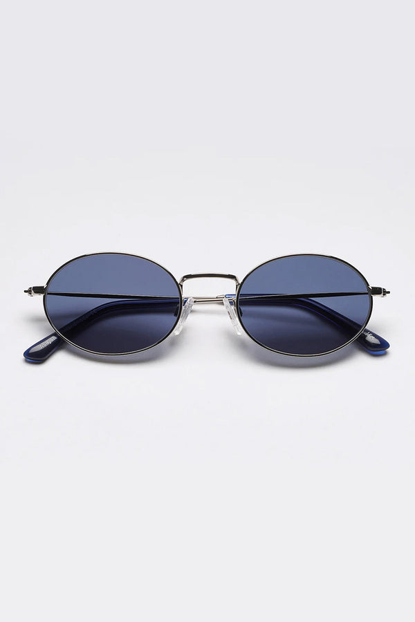 AALIYAH / SILVER DARK BLUE