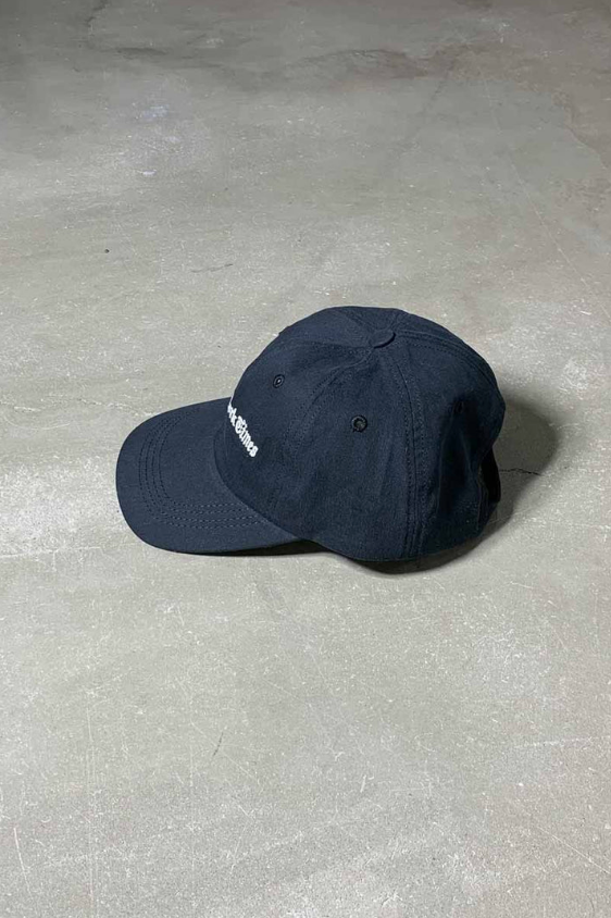 LOGO BASEBALL CAP / BLACK [NEW] [Japan exclusive model]