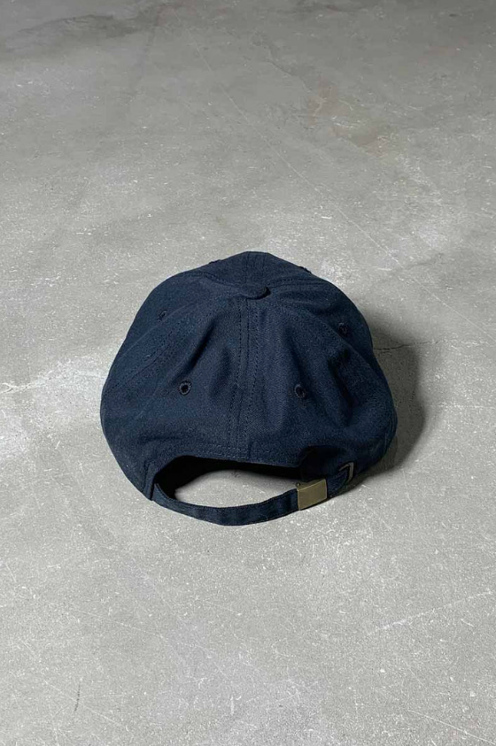 LOGO BASEBALL CAP / BLACK [NEW] [Japan exclusive model]