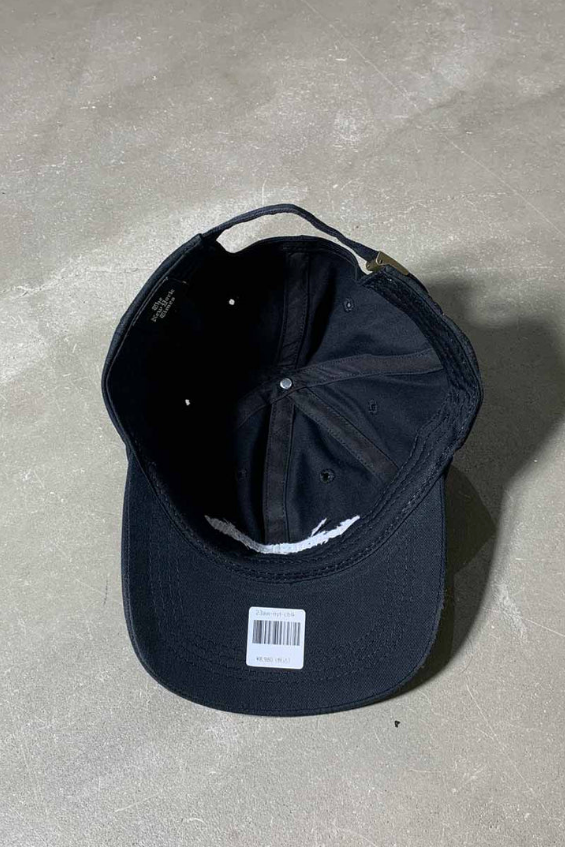 LOGO BASEBALL CAP / BLACK [NEW] [Japan exclusive model]