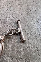 画像をギャラリービューアに読み込む, 925 SILVER BRACELET T-BAR/ SILVER [SIZE: ONE SIZE USED]
