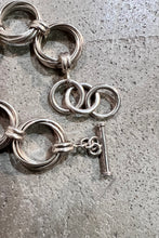 画像をギャラリービューアに読み込む, 925 SILVER BRACELET T-BAR/ SILVER [SIZE: ONE SIZE USED]
