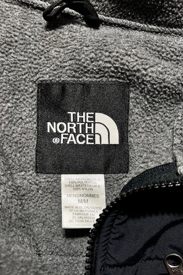 90'S DENALI FLEECE JACKET USA MODEL / GRAY [SIZE: M USED]