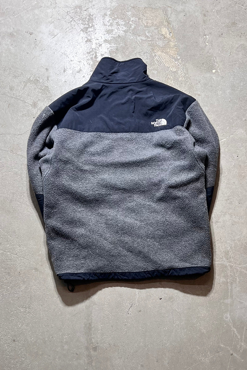 90'S DENALI FLEECE JACKET USA MODEL / GRAY [SIZE: M USED]