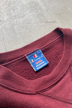 画像をギャラリービューアに読み込む, MADE IN USA 90&#39;S HARVARD SWEATSHIRT / WINE [SIZE: M USED]
