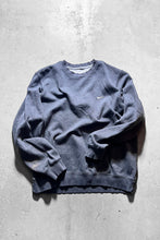 画像をギャラリービューアに読み込む, Y2K EARLY 00&#39;S LOGO SWEATSHIRT / GRAY [SIZE: XL USED]
