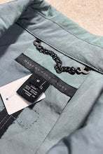 画像をギャラリービューアに読み込む, ZIP NYLON JACKET / GRAY [SIZE: M USED]
