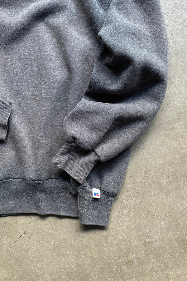 MADE IN USA 90'S SWEATSHIRT / CHARCOAL [SIZE: L USED]