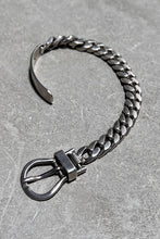 画像をギャラリービューアに読み込む, MADE IN MEXICO 925 SILVER BRACELET / SILVER [SIZE: ONE SIZE USED]
