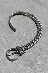 MADE IN MEXICO 925 SILVER BRACELET / SILVER [SIZE: ONE SIZE USED]