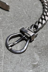 MADE IN MEXICO 925 SILVER BRACELET / SILVER [SIZE: ONE SIZE USED]
