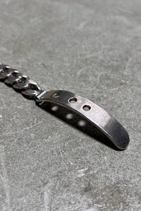 MADE IN MEXICO 925 SILVER BRACELET / SILVER [SIZE: ONE SIZE USED]