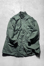 画像をギャラリービューアに読み込む, 73&#39;S＆74&#39;S M-65 FISHTAIL COLD WEATHER PARKA W/QUILTING LINER / OLIVE [SIZE: M USED]
