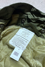 画像をギャラリービューアに読み込む, 73&#39;S＆74&#39;S M-65 FISHTAIL COLD WEATHER PARKA W/QUILTING LINER / OLIVE [SIZE: M USED]
