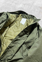 画像をギャラリービューアに読み込む, 73&#39;S＆74&#39;S M-65 FISHTAIL COLD WEATHER PARKA W/QUILTING LINER / OLIVE [SIZE: M USED]
