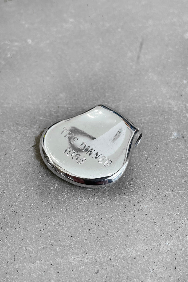 925 SILVER MONEY CLIP [SIZE: ONE SIZE, USED]