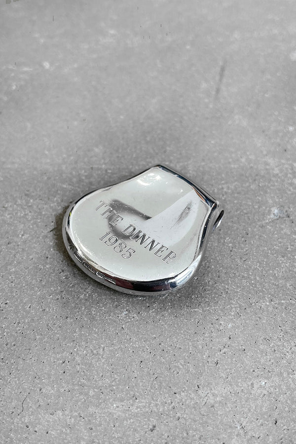 925 SILVER MONEY CLIP [SIZE: ONE SIZE, USED]