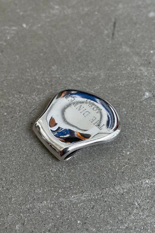 925 SILVER MONEY CLIP [SIZE: ONE SIZE, USED]