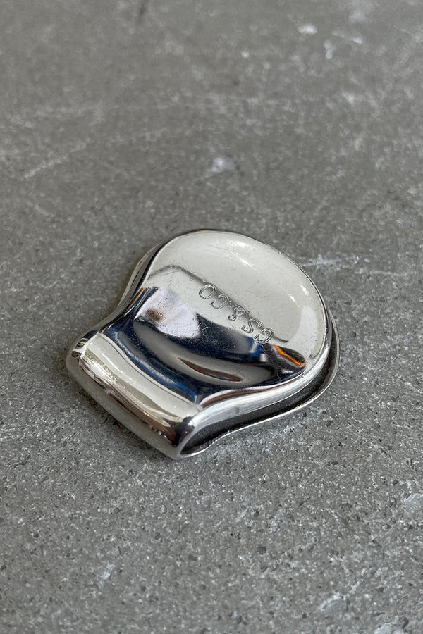 925 SILVER MONEY CLIP [SIZE: ONE SIZE, USED]