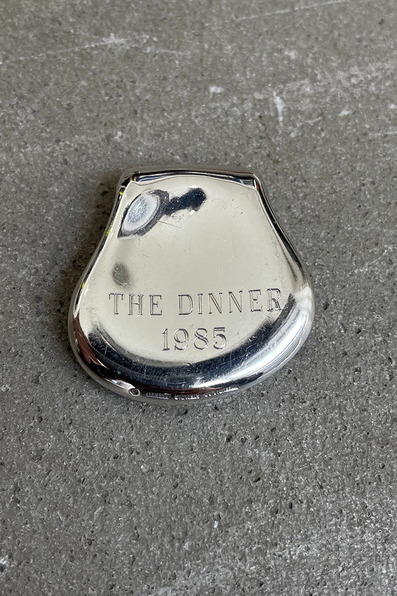 925 SILVER MONEY CLIP [SIZE: ONE SIZE, USED]