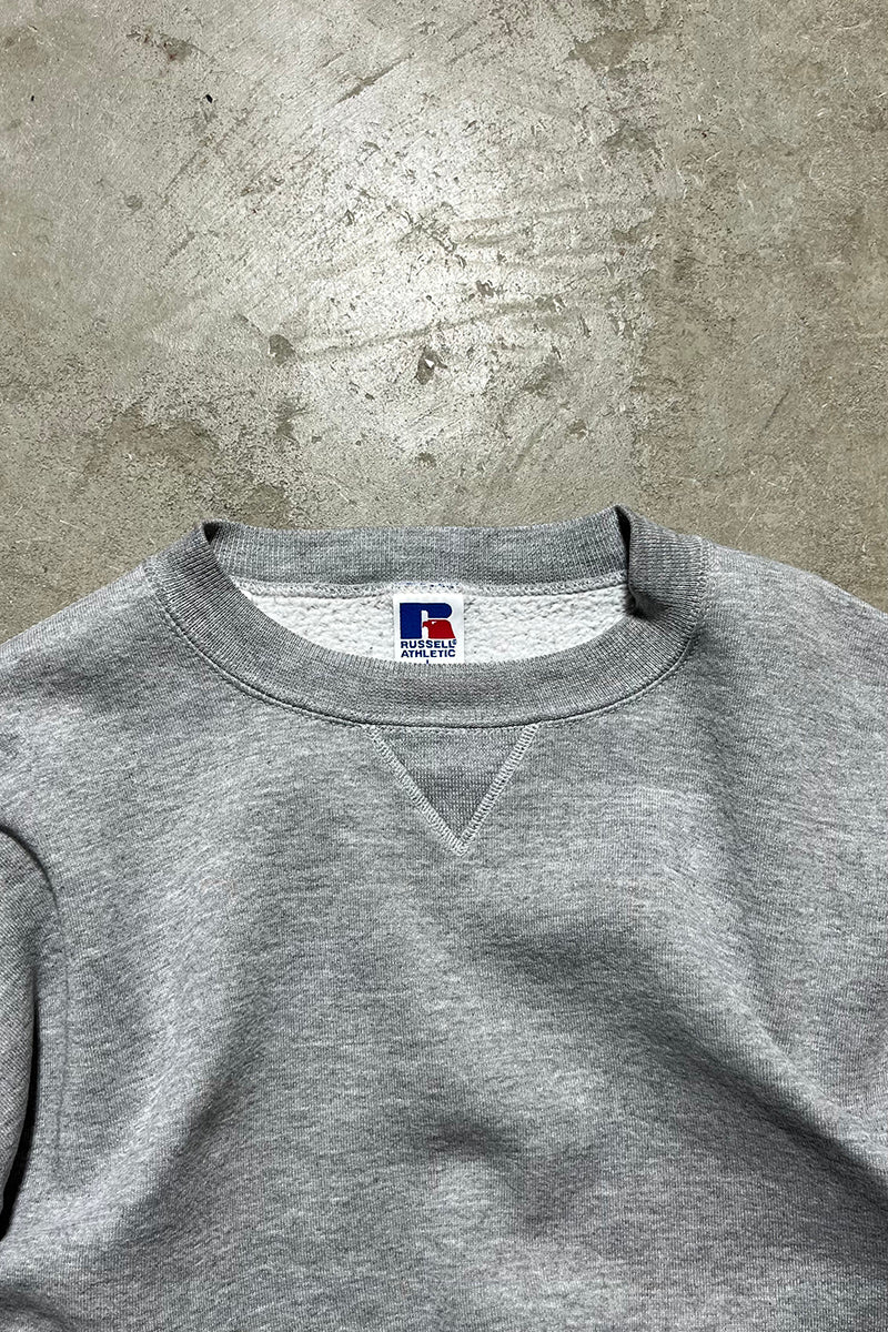 MADE IN USA 90'S SWEATSHIRT / GRAY[SIZE: L USED]