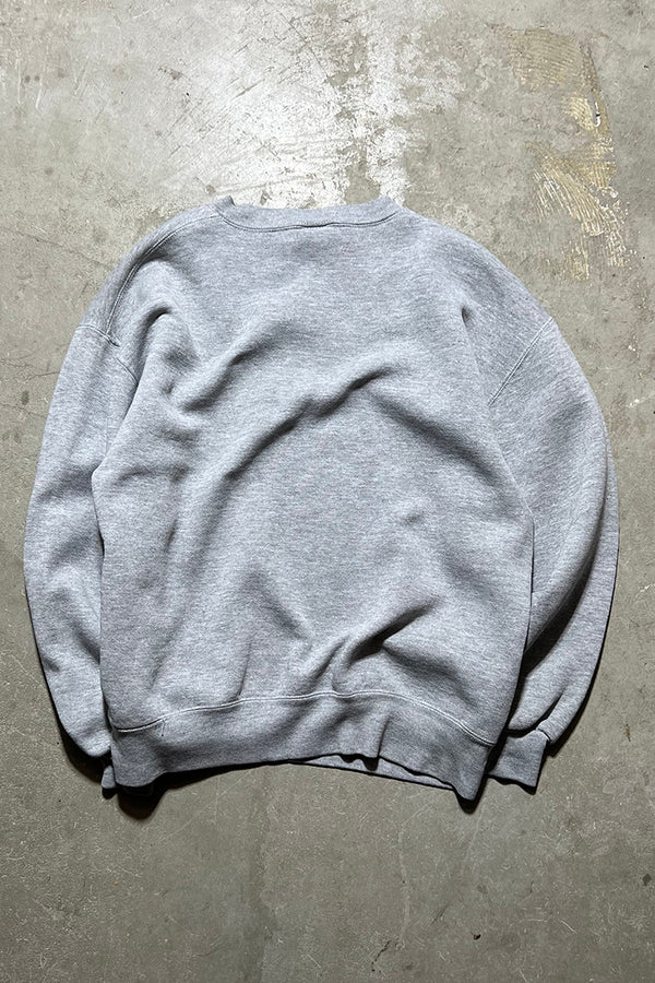 MADE IN USA 90'S SWEATSHIRT / GRAY[SIZE: L USED]