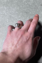 画像をギャラリービューアに読み込む, MADE IN MEXICO 925 SILVER RING / SILVER [SIZE: 12.5号相当 USED]

