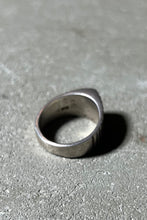 画像をギャラリービューアに読み込む, MADE IN MEXICO 925 SILVER RING / SILVER [SIZE: 18.5号相当 USED]
