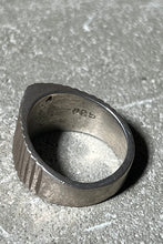 画像をギャラリービューアに読み込む, MADE IN MEXICO 925 SILVER RING / SILVER [SIZE: 18.5号相当 USED]
