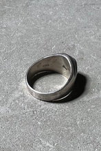 画像をギャラリービューアに読み込む, 925 SILVER RING / SILVER [SIZE: 20.5号相当 USED]
