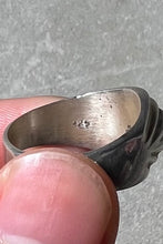 画像をギャラリービューアに読み込む, 925 SILVER RING / SILVER [SIZE: 20.5号相当 USED]
