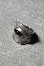 画像をギャラリービューアに読み込む, 925 SILVER RING / SILVER [SIZE: 11.5号相当 USED]
