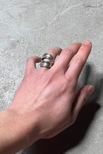 画像をギャラリービューアに読み込む, 925 SILVER RING / SILVER [SIZE: 11.5号相当 USED]

