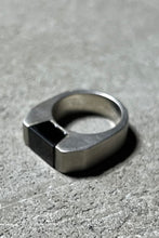 画像をギャラリービューアに読み込む, 925 SILVER RING / SILVER [SIZE: 10.5号相当 USED]
