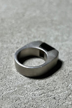 画像をギャラリービューアに読み込む, 925 SILVER RING / SILVER [SIZE: 10.5号相当 USED]
