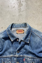 画像をギャラリービューアに読み込む, MADE IN USA 90'S 70507 4TH DENIM JACKET / INDIGO [SIZE: L USED]
