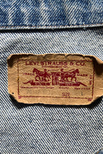 画像をギャラリービューアに読み込む, MADE IN USA 90'S 70507 4TH DENIM JACKET / INDIGO [SIZE: L USED]
