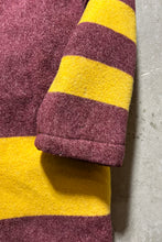 画像をギャラリービューアに読み込む, WOOL BLANKET COAT W/BOA LINER / PURPLE [SIZE: L USED]
