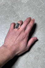画像をギャラリービューアに読み込む, 925 SILVER RING / SILVER [SIZE: 11号相当 USED]
