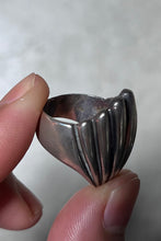 画像をギャラリービューアに読み込む, 925 SILVER RING / SILVER [SIZE: 12.5号相当 USED]
