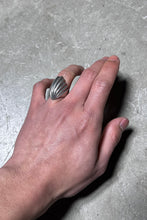 画像をギャラリービューアに読み込む, 925 SILVER RING / SILVER [SIZE: 12.5号相当 USED]
