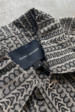 画像をギャラリービューアに読み込む, 21SS MONOGRAM PAINTERS JACKET / BEIGE [SIZE: M USED]

