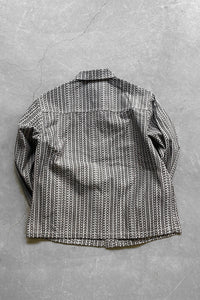 21SS MONOGRAM PAINTERS JACKET / BEIGE [SIZE: M USED]