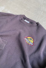 画像をギャラリービューアに読み込む, MADE IN USA 90&#39;S JURASSIC PARK MOVIE SWEATSHIRT / BLACK [SIZE: XL USED]
