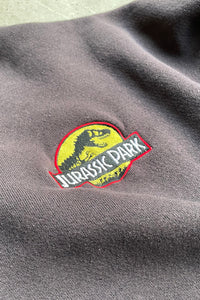 MADE IN USA 90'S JURASSIC PARK MOVIE SWEATSHIRT / BLACK [SIZE: XL USED]