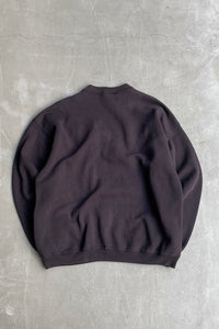 MADE IN USA 90'S JURASSIC PARK MOVIE SWEATSHIRT / BLACK [SIZE: XL USED]