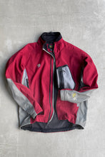 画像をギャラリービューアに読み込む, Y2K EARLY 00&#39;S WINDSTOPPER SOFT SHELL JACKET / RED [SIZE: M USED]
