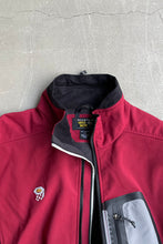 画像をギャラリービューアに読み込む, Y2K EARLY 00&#39;S WINDSTOPPER SOFT SHELL JACKET / RED [SIZE: M USED]
