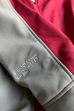 画像をギャラリービューアに読み込む, Y2K EARLY 00&#39;S WINDSTOPPER SOFT SHELL JACKET / RED [SIZE: M USED]
