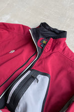 画像をギャラリービューアに読み込む, Y2K EARLY 00&#39;S WINDSTOPPER SOFT SHELL JACKET / RED [SIZE: M USED]

